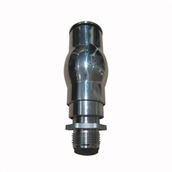 Full stainless steel europe style nozzle