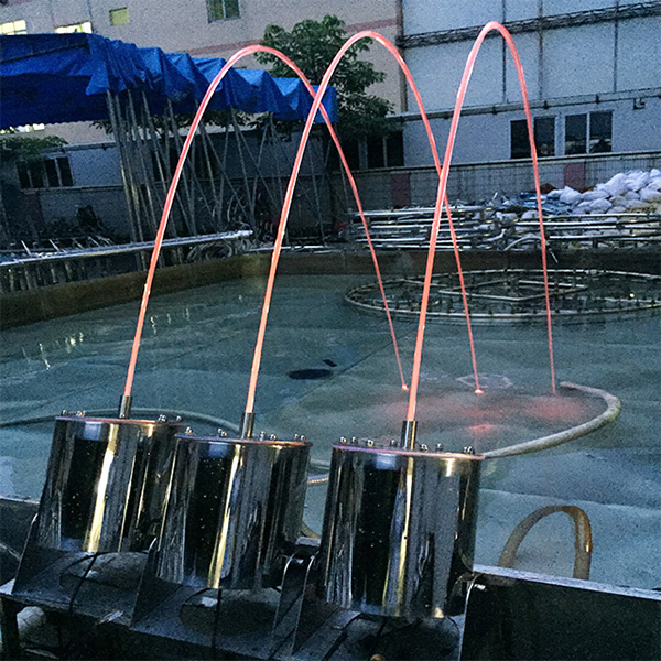 Laminar Fountain