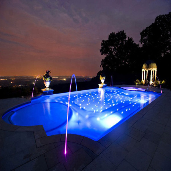 Laminar Fountain