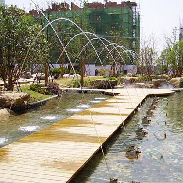 Laminar Fountain
