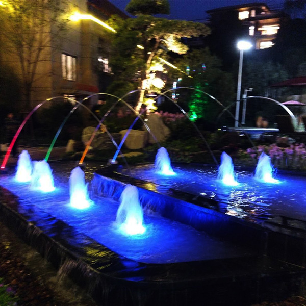 Laminar Fountain