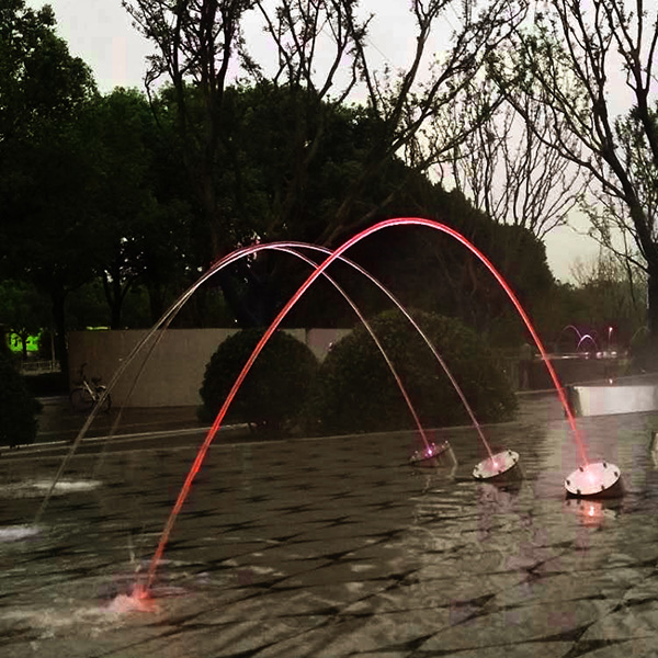 Laminar Fountain