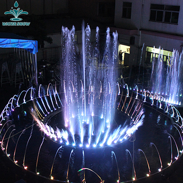 Large Outdoor Fountain