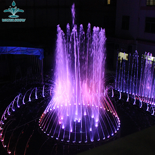 Large Outdoor Fountain