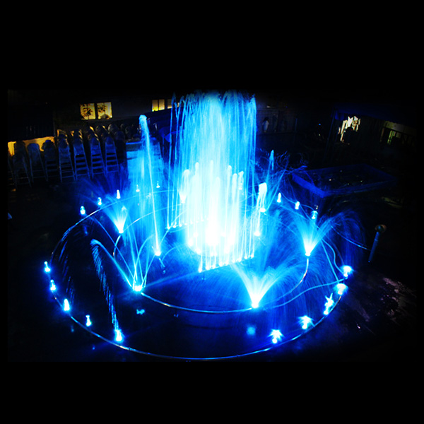 Large Outdoor Fountain