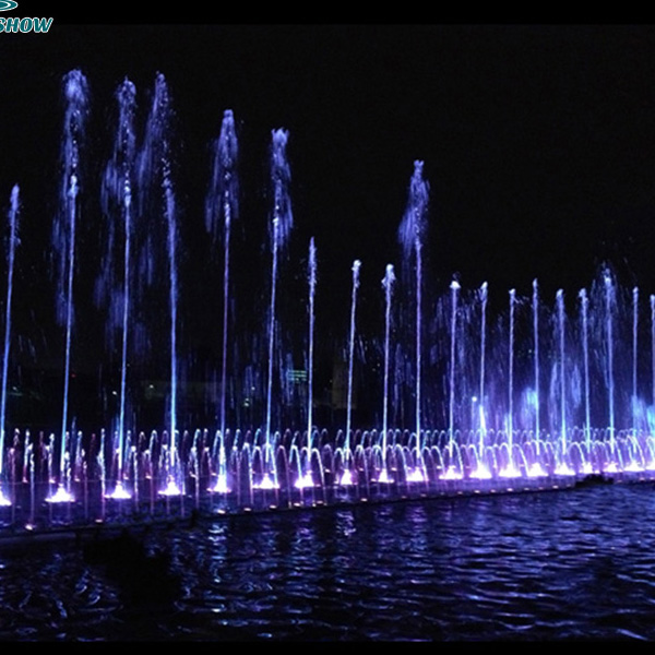 Running Fountain