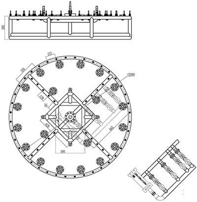 Floating Fountain Project In China Product