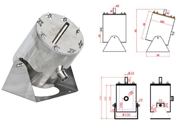 Fountain Jet Project In Saudi Arabia Product