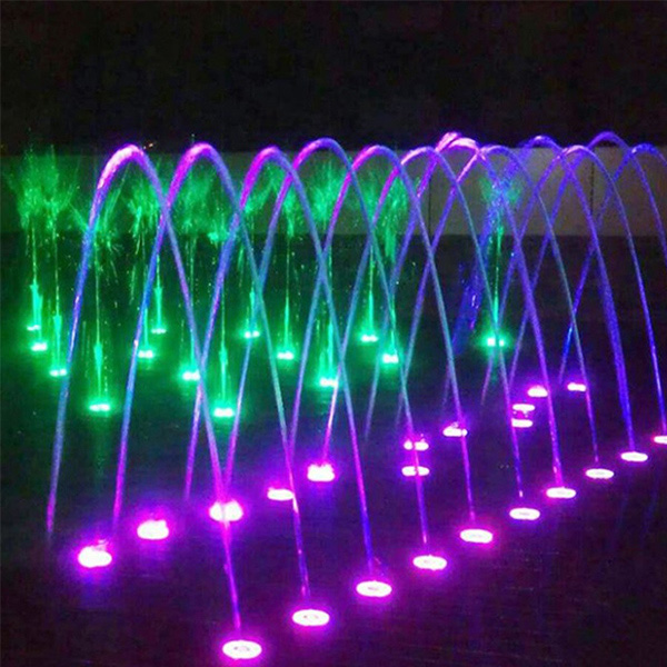 Fountain Jet Project In Saudi Arabia Real Effect