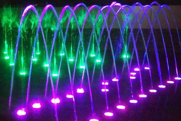 Fountain Jet Project In Saudi Arabia